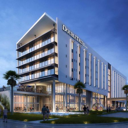 Hotel Doubletree By Hilton Miami Doral à Sweetwater Extérieur photo