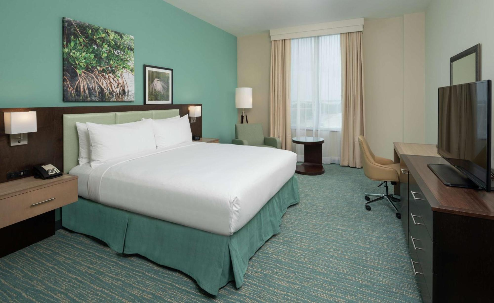 Hotel Doubletree By Hilton Miami Doral à Sweetwater Extérieur photo