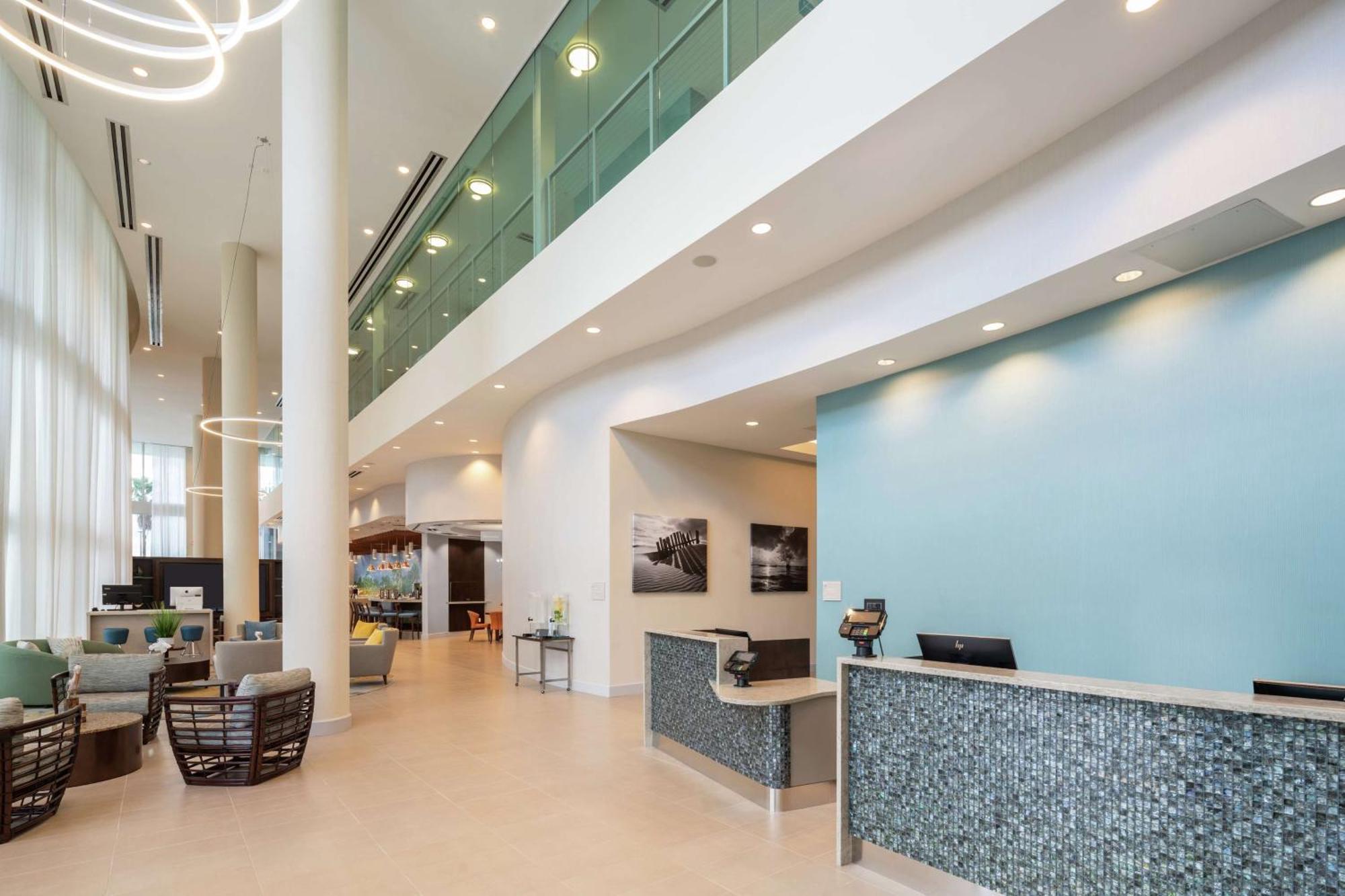 Hotel Doubletree By Hilton Miami Doral à Sweetwater Extérieur photo