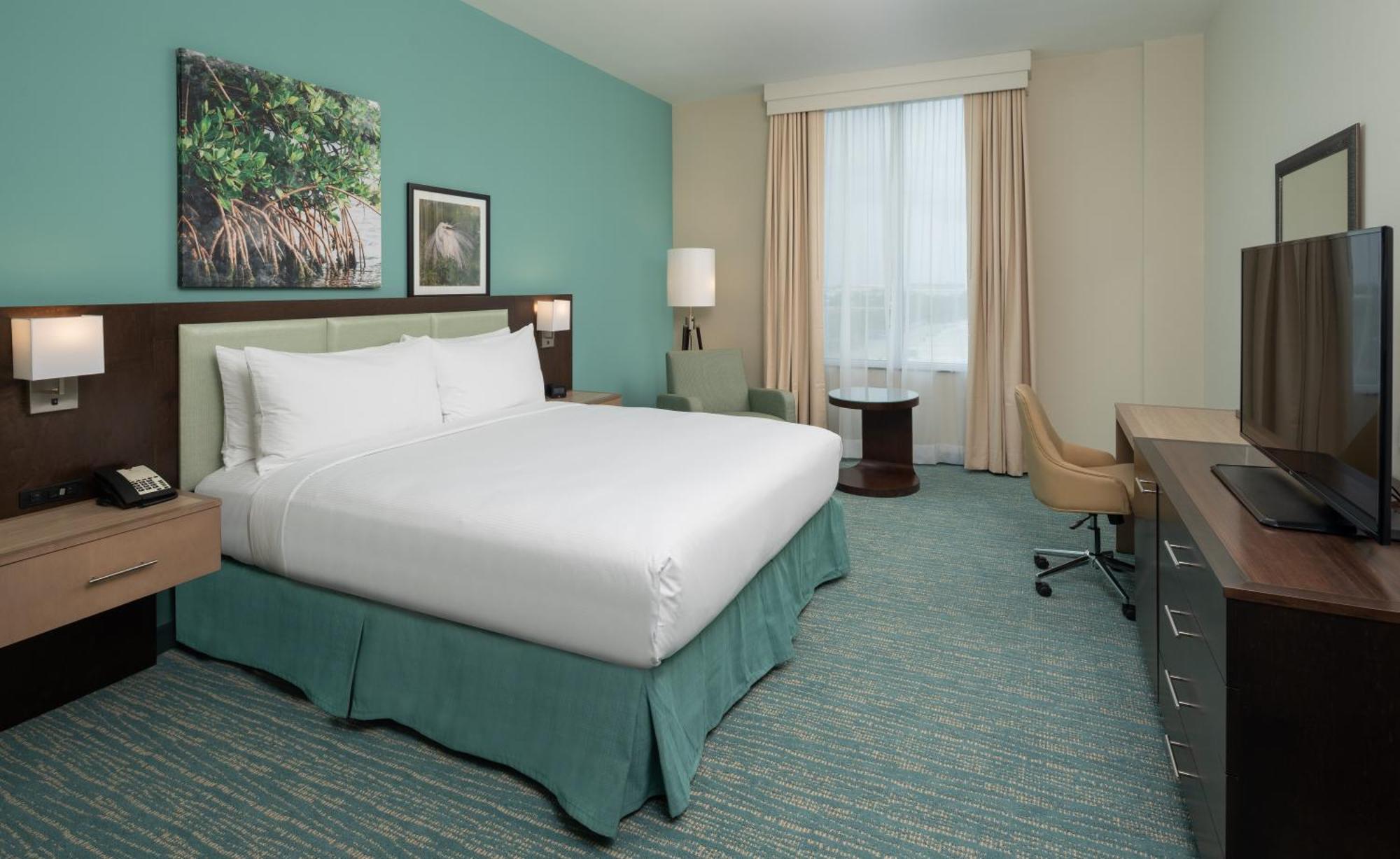 Hotel Doubletree By Hilton Miami Doral à Sweetwater Extérieur photo