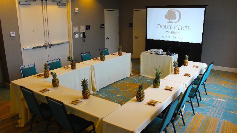 Hotel Doubletree By Hilton Miami Doral à Sweetwater Extérieur photo